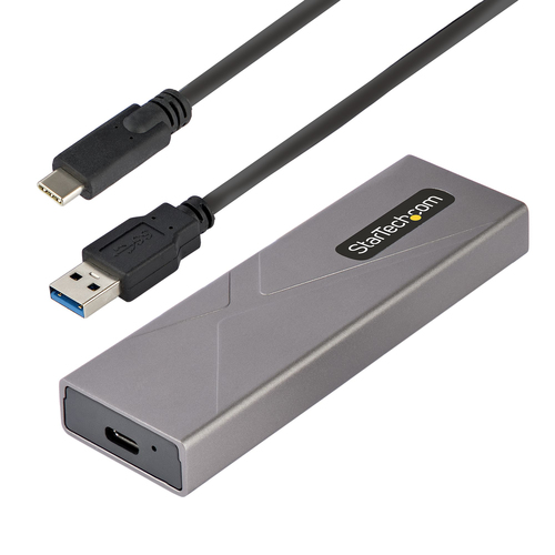 StarTech.com PCIE/SATA M.2 Case – StarTech.com