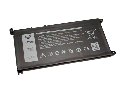 CN-007GDY compatible 42Wh 3-cell battery for DELL CHROMEBOOK 3400 – Battery Technology
