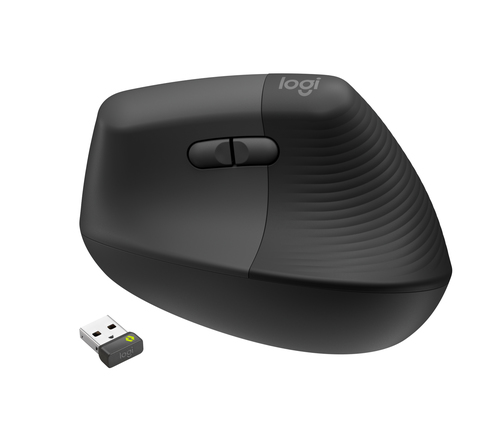 LIFT FOR BUSINESS - GRAPHITE / BLACK - EMEA – Logitech