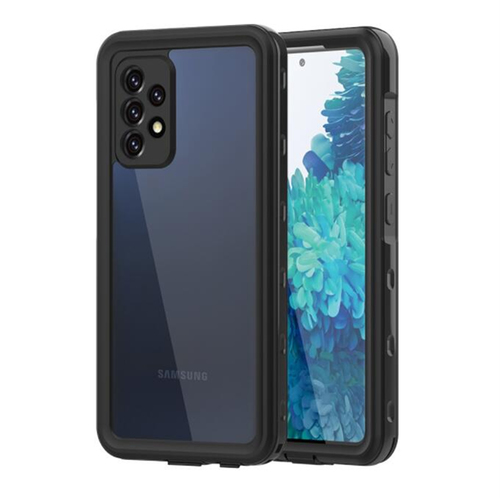 Samsung A53 JLC IP86 Infection Control - Black – JLC