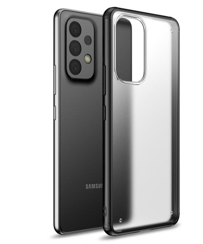 Samsung A53 JLC Shadow Guard - Black – JLC