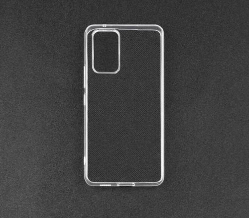 Samsung A53 JLC Clear Gel – JLC