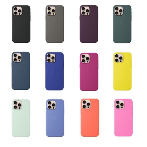 JLC Apple iPhone 11 Pro Max Matte Silicone Case- Light Pink – JLC