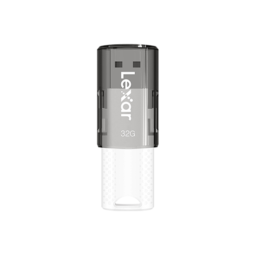 32GB Lexar JumpDrive S60 USB2.0 Flash Drive – Micron