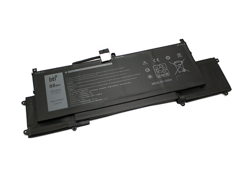 89GNG compatible 88Wh 6-cell battery for DELL LATITUDE 9510 – Battery Technology