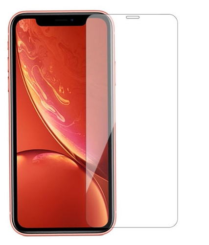 iPhone 11 3D Tempered Glass - Transparent - Will also fit iPhone XR – JLC