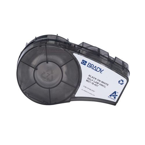 M21 Series Self-laminating – Brady