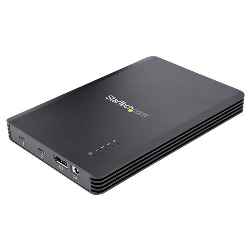 4 BAY THUNDERBOLT 3 NVME ENCLOSURE M.2 NVME 40GBPS – StarTech.com