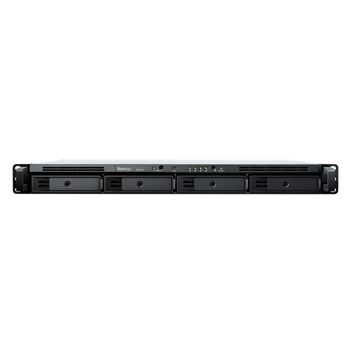 RS422+4 bay NAS 1.4Ghz Quadcore CPU – Synology
