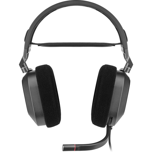 HS80 RGB USB Headset Carbon - EU – Corsair