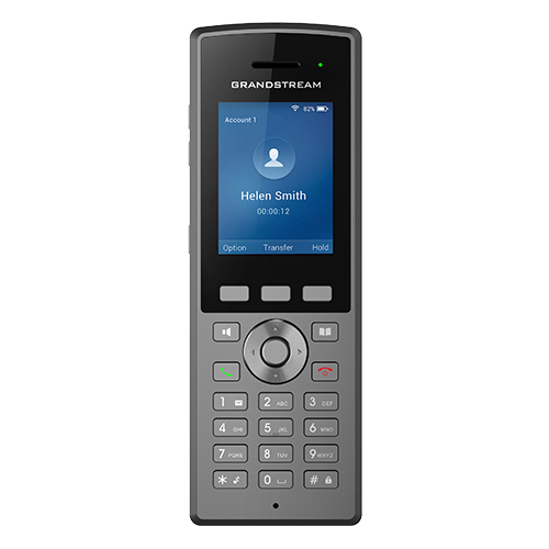 WIFI PHONE,WP825(US)_V1.2 PRODUCTION – Grandstream