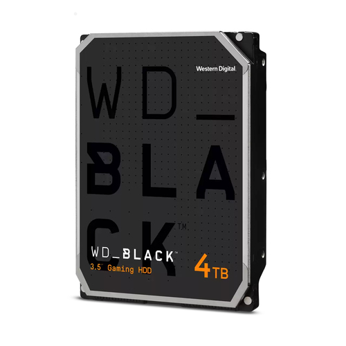 WD Black 4TB HDD SATA 6Gb/s 3.5inch – Western Digital