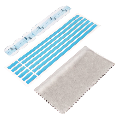 PRIVACY SCREEN INSTALLATION KIT - ADHESIVE STRIPS/HOLDER TABS – StarTech.com
