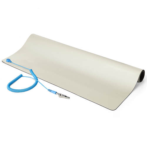 23X47IN ANTI STATIC MAT - WITH GROUNDG WIRE ANSI/ESD S 4.1 – StarTech.com