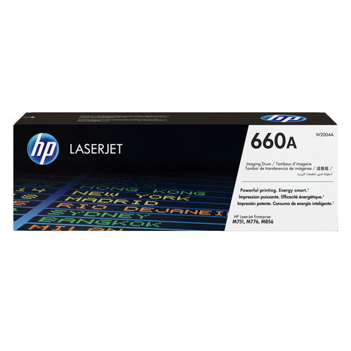 HP 660A ORIGINAL LASERJET IMAGG DRUM – HP Inc