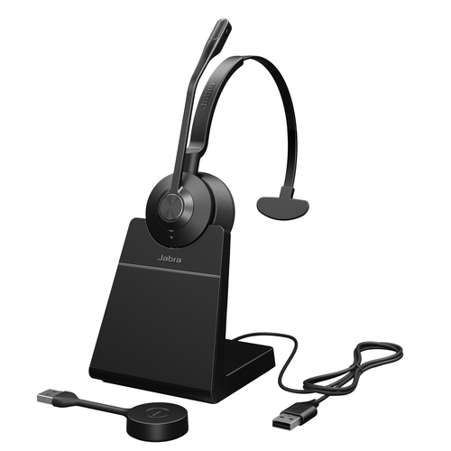 Jabra Engage 55 UC Mono USB-A with Stand – GN