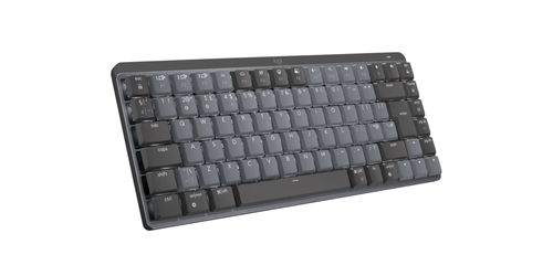 MX Mechanical MINI Illuminated GRAPH – Logitech