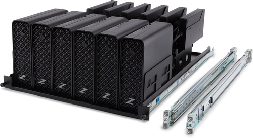 HP Z2 G9 MINI RAIL RACK KIT – HP Inc