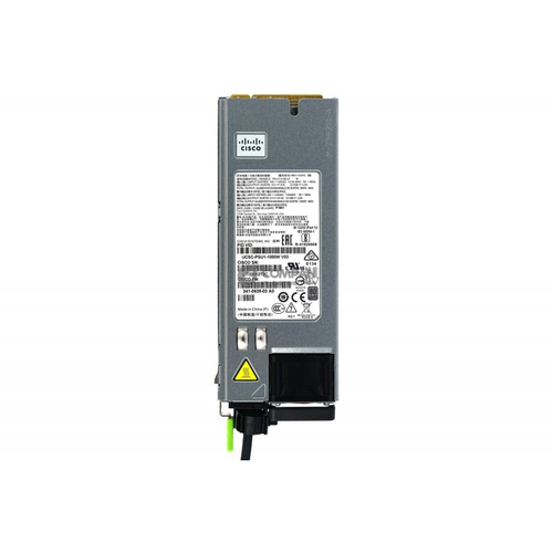 UCS 9508 CHASSIS 2800V AC DUAL VOLTAGE PSU TITANIUM – Cisco Systems