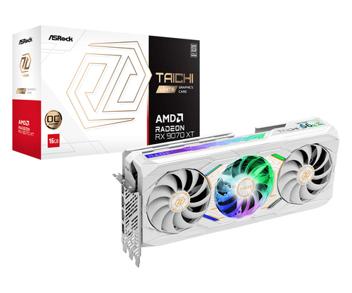 RX9070XT TCW 16GO – Asrock