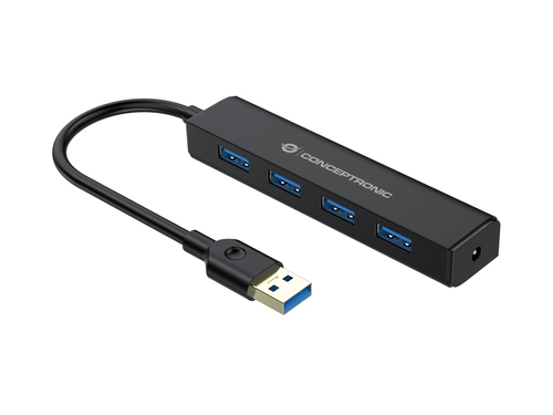 4-Port Usb 3.0 Hub – Conceptronic