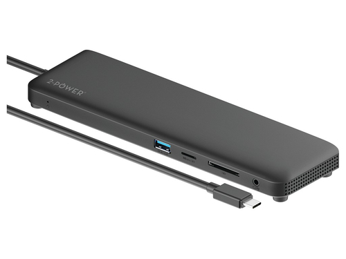 Type-C USB 3.1 Triple Display 4K Dock – PSA