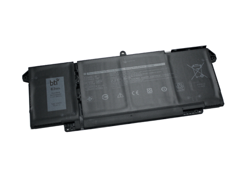 CN-0TN2GY compatible 63Wh 4-cell battery for DELL LATITUDE 5320 – Battery Technology