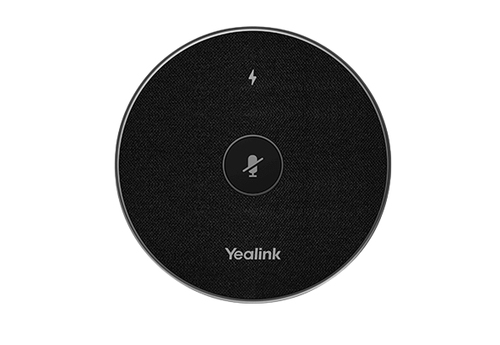 Yealink WiFi Wireless Microphone for MTR – Yealink