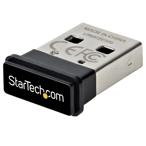 USB BLUETOOTH 5.0 ADAPTER - FOR PC/LAPTOP - 33FT/10M RANGE – StarTech.com