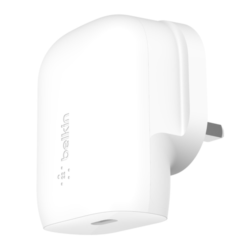 30W USB-C WALL CHARGER – Belkin Components
