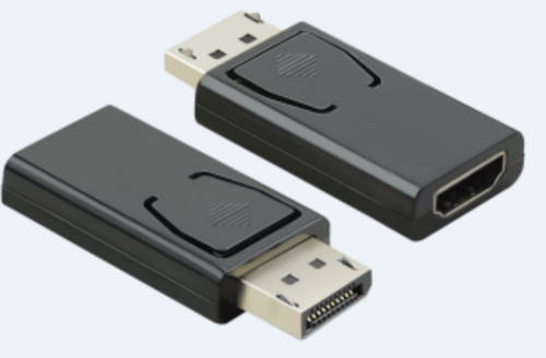 ADAPTER DISPLAYPORT-HDMI M-F – MicroConnect
