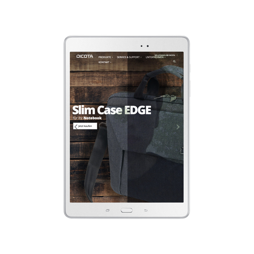 ANTI-GLARE FILTER 3H FOR GALAXY TAB A 10.1 SELF-ADHESIVE – Dicota