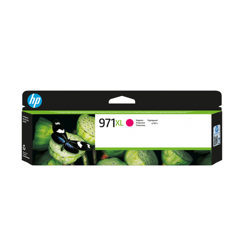 INK CARTRIDGE NO 971XL MAGENTA – HP Inc
