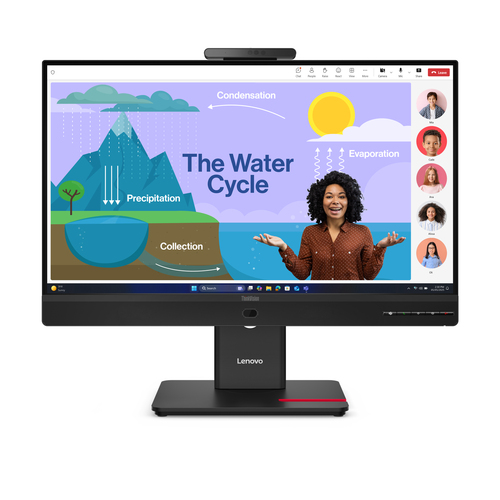 TV T24D4V 23.8IN MNTR – Lenovo