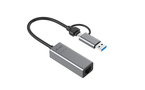 USB-C to RJ-45 2.5 Gbps Ethern – ITEC