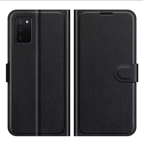 Samsung A03s JLC Executive Wallet - Black – JLC