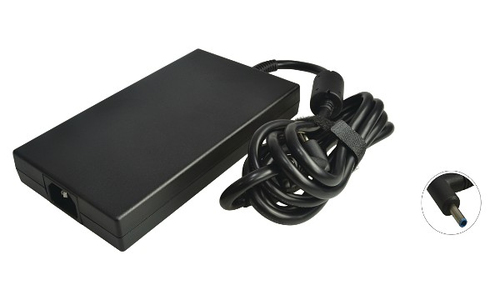 AC Adapter 200W includes power cable Replaces M42546-001 – PSA