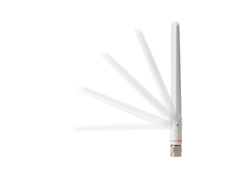 2.4 GHZ 2DBI/5 GHZ 4 DBI DIPOLE ANT. WHITE RP-TNC – Cisco Systems
