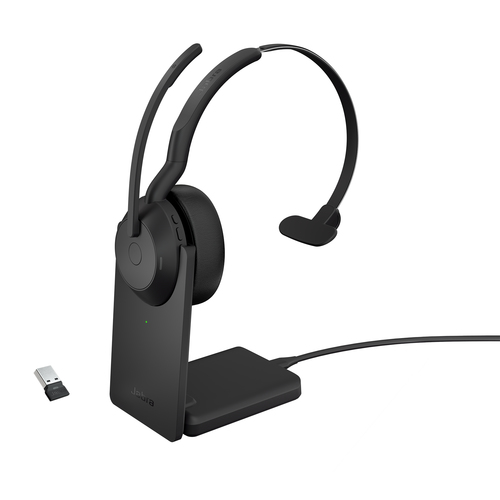JABRA EVOLVE2 55 LINK380A UC MONO STAND – GN
