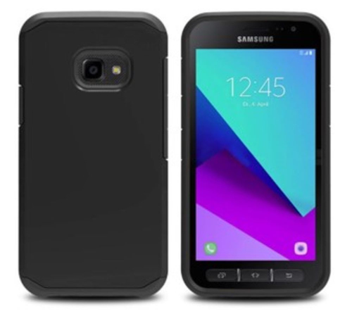 Samsung Xcover 4/4S Explorer - Black – JLC