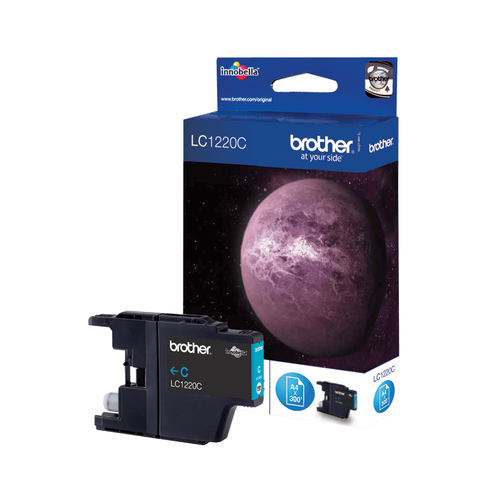 LC1220C CYAN INK F/ BHM11 (300 PAGES) – Brother