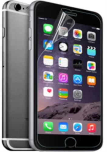 iPhone 6/7/8 Plus Clear Film – JLC
