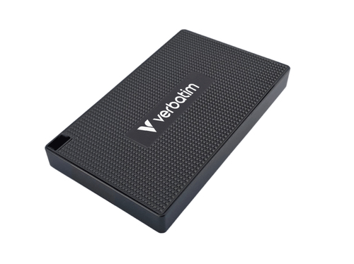 Metal Mini SSD USB-C 3.Gen 2 – Verbatim