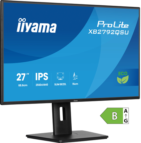 iiyama XB2792QSU-B1 24 Eco IPS LCD 120 – Iiyama