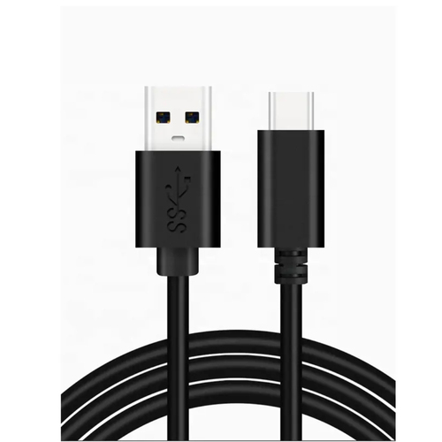 JLC C22 USB (Male) to Type C (Male) Cable – 20CM - Black – JLC