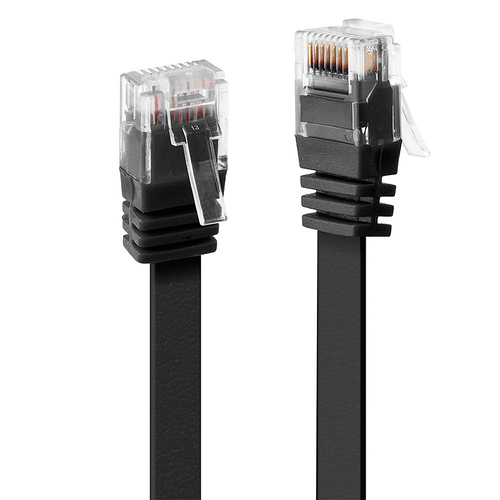 5m Cat.6 U/UTP Flat Network – Lindy
