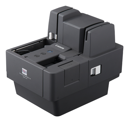 CR-150 USB 2.0 CHEQUE SCANNER 600DPI 24-BIT – Canon