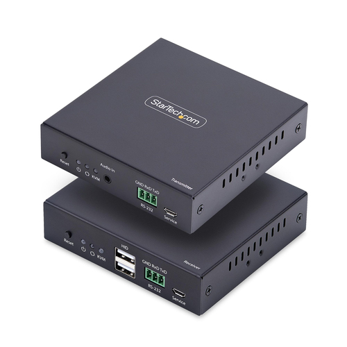 KVM EXTENDER OVER IP HDMI 4K 60HZ AVOIP DRIVERLESS – StarTech.com