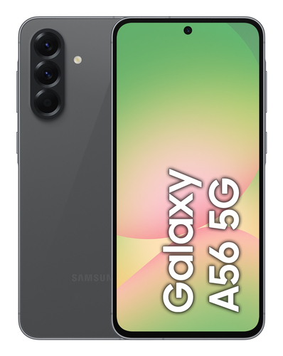A566 GALAXY A56 5G 256GB AWESOME GRAPHITE – Samsung
