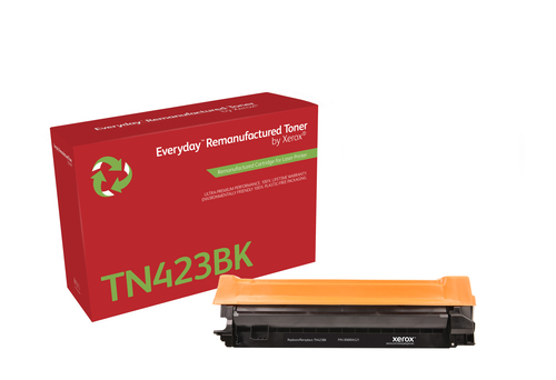 HIGH YIELD BLK TONER CRTG EQUI TO BROTHER TN423BK F/ HL-L8260 – Xerox